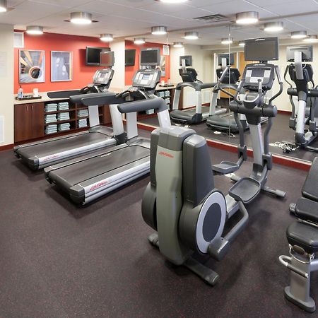 Towneplace Suites By Marriott Little Rock West Dış mekan fotoğraf