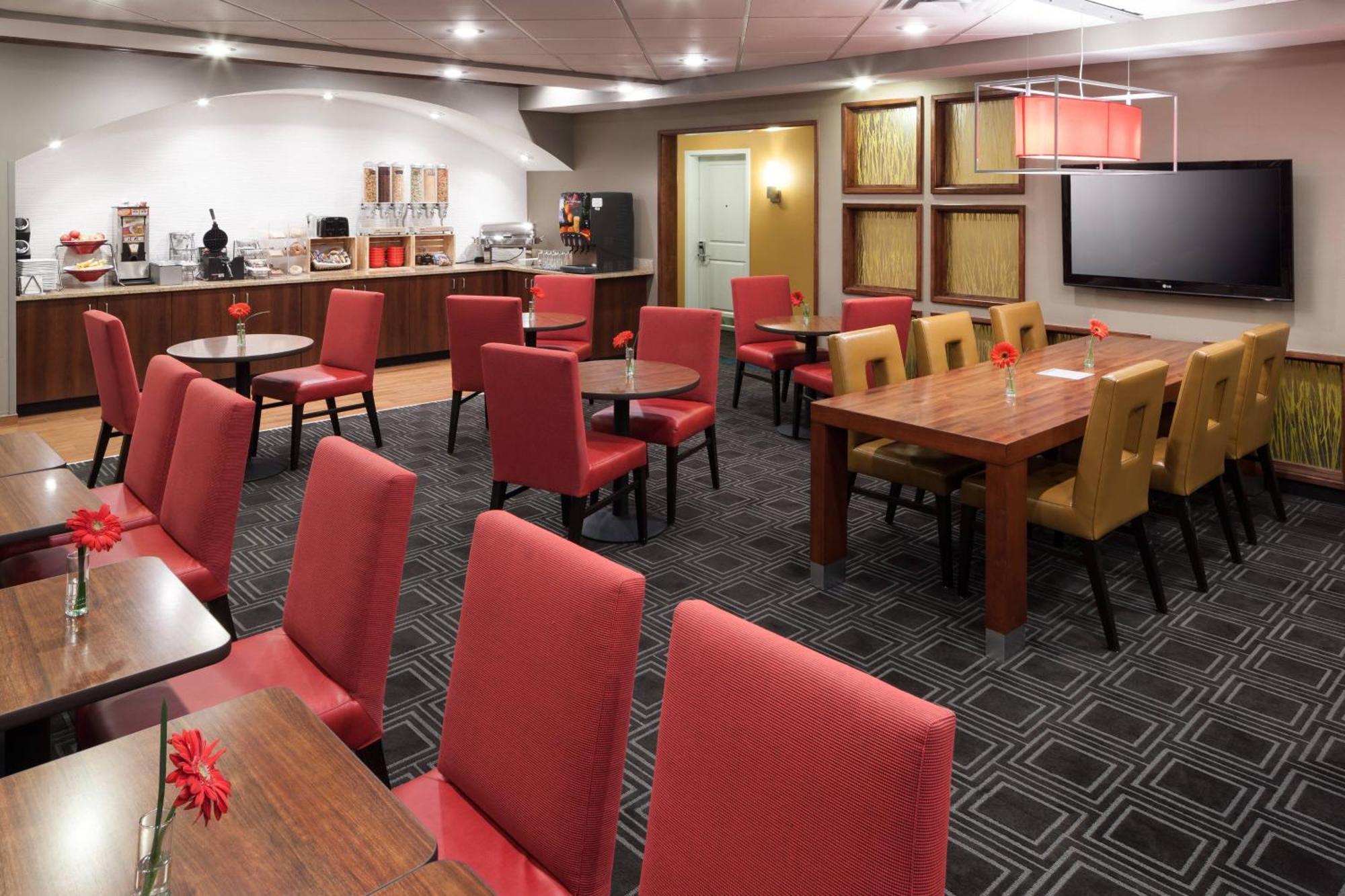 Towneplace Suites By Marriott Little Rock West Dış mekan fotoğraf