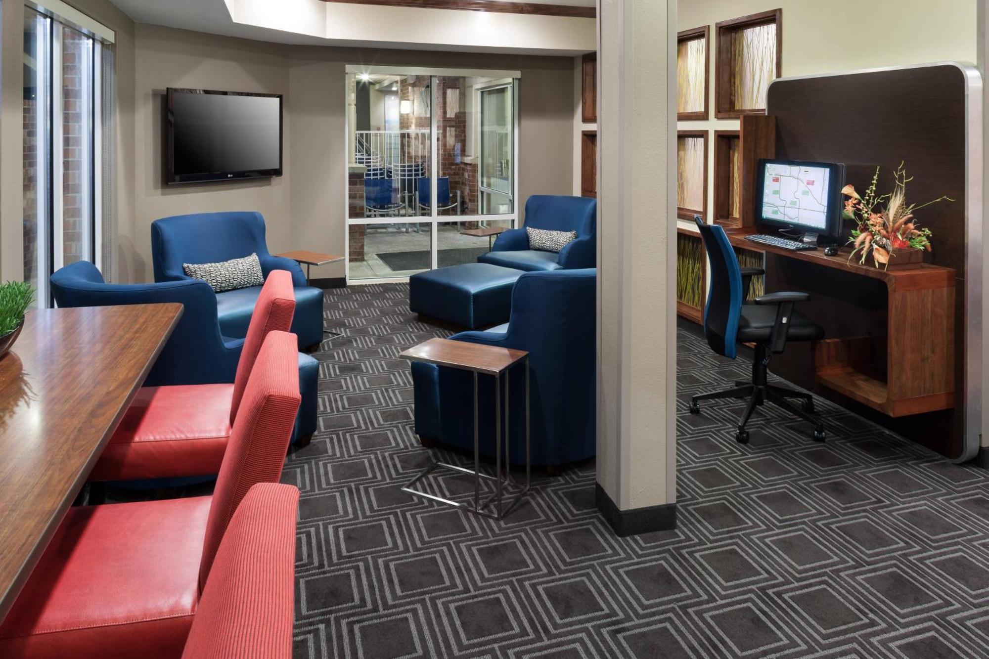 Towneplace Suites By Marriott Little Rock West Dış mekan fotoğraf