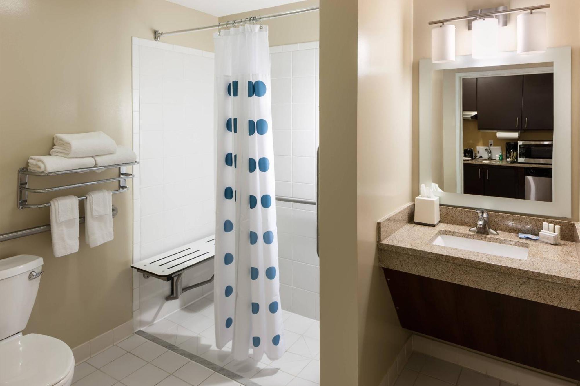 Towneplace Suites By Marriott Little Rock West Dış mekan fotoğraf