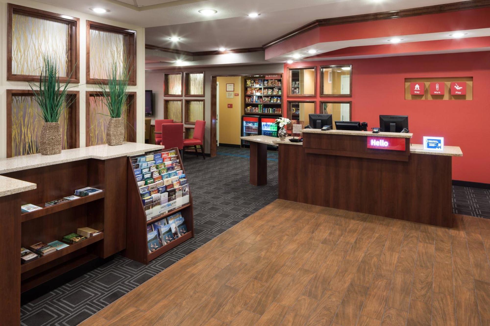 Towneplace Suites By Marriott Little Rock West Dış mekan fotoğraf