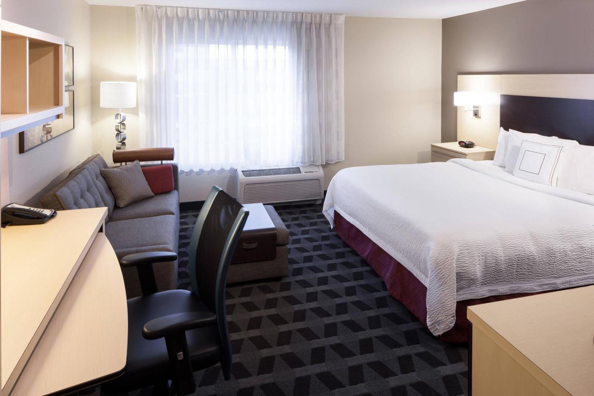 Towneplace Suites By Marriott Little Rock West Dış mekan fotoğraf
