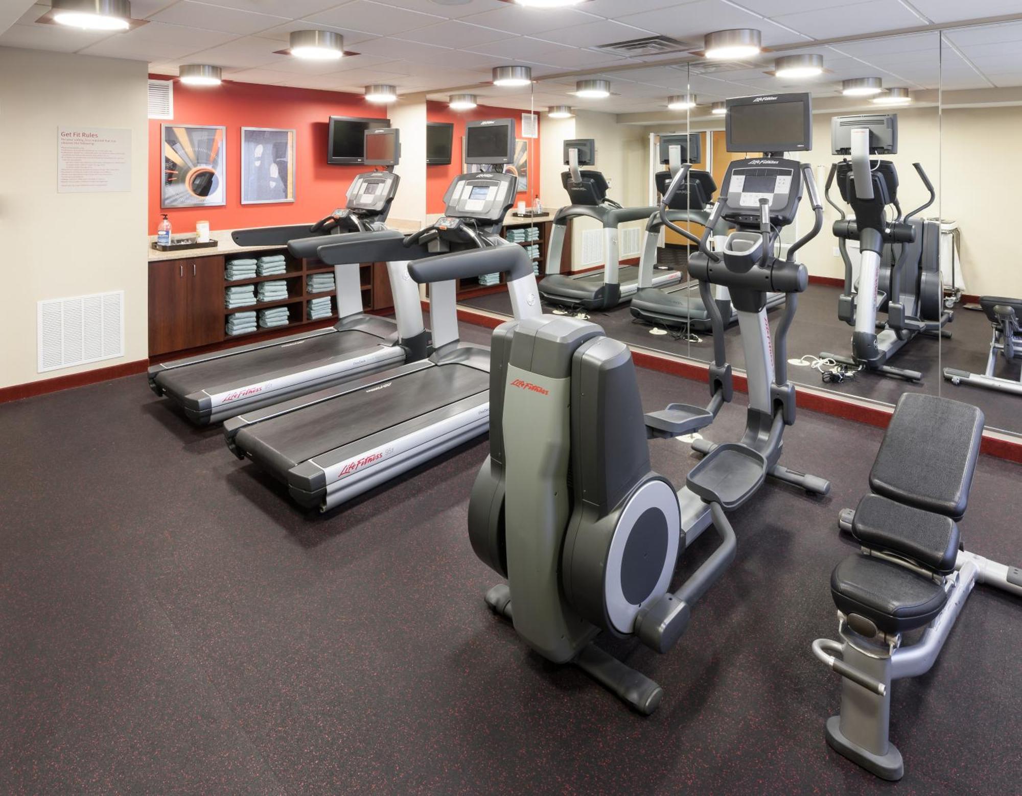 Towneplace Suites By Marriott Little Rock West Dış mekan fotoğraf