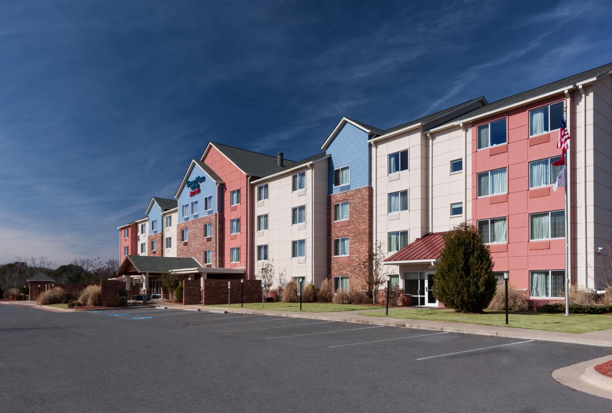 Towneplace Suites By Marriott Little Rock West Dış mekan fotoğraf